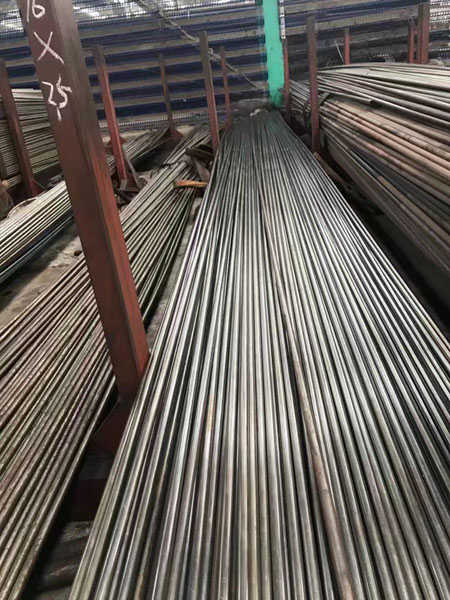 滦南精密钢管